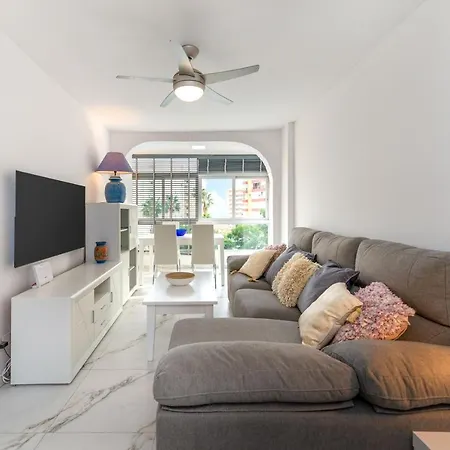 Vb Diana 2bdrs With Fantastic Sea Views * Benalmadena