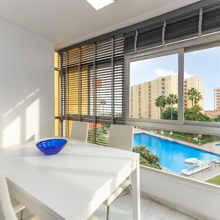 Apartment Vb Diana 2bdrs With Fantastic Sea Views