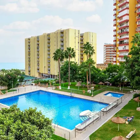Apartment Vb Diana 2bdrs With Fantastic Sea Views