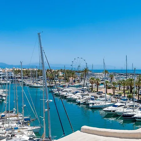 Vb Diana 2bdrs With Fantastic Sea Views Benalmádena