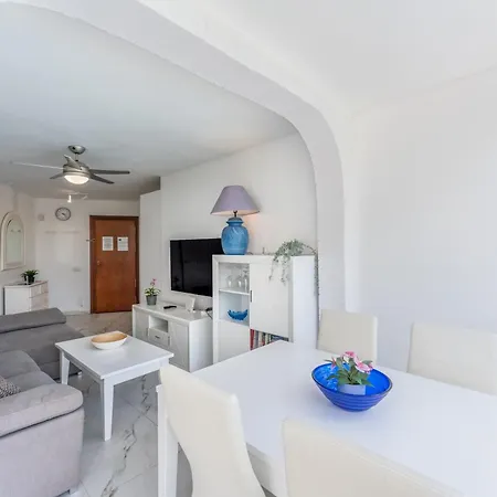 Vb Diana 2bdrs With Fantastic Sea Views * Benalmádena