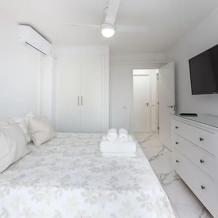 Apartamento Vb Diana 2bdrs With Fantastic Sea Views